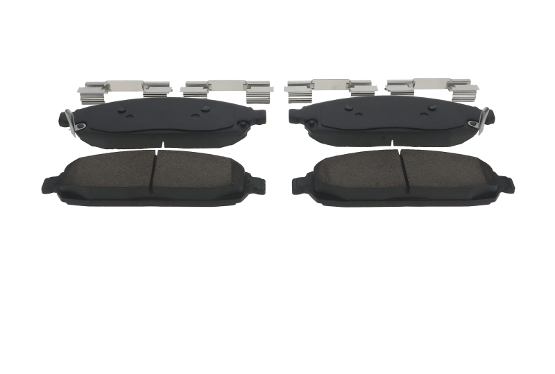 Jeep Grand Cherokee Brake Pads - Front - Baer Brakes - Claw - `05-`10